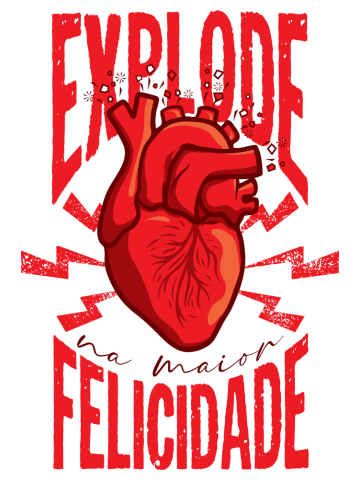 Explode coração