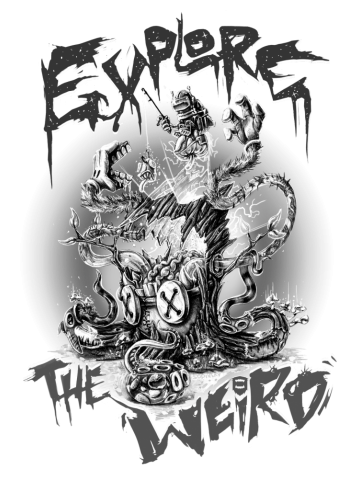 Explore The Weird (v2)