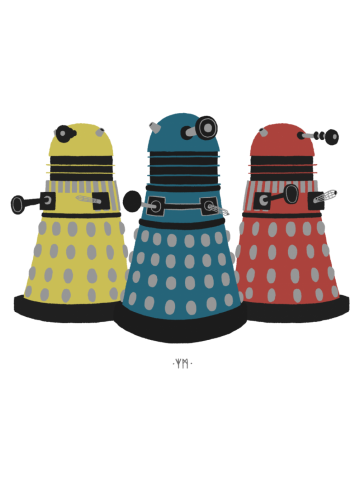 Exterminate!