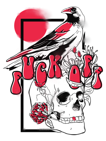 F*CK OFF