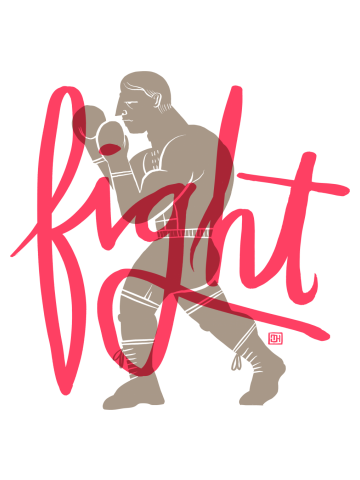 FIGHT!