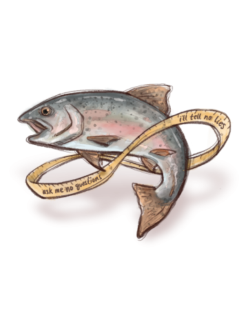 FISHING TRUTHS