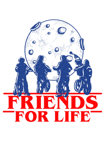 FRIENDS FOR LIFE