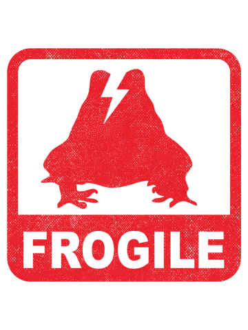 FROGILE