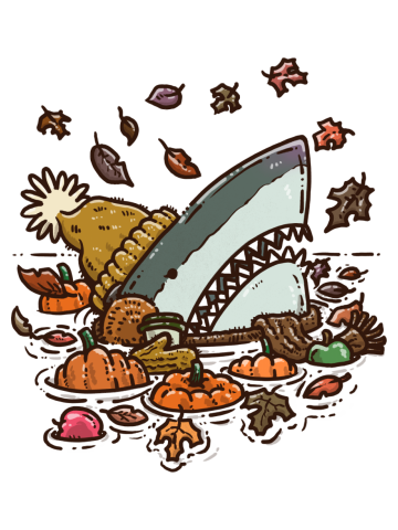 Fall Shark