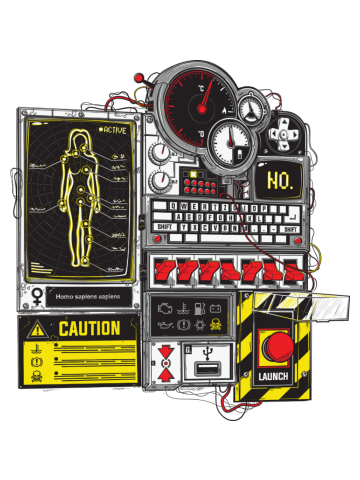Female control panel