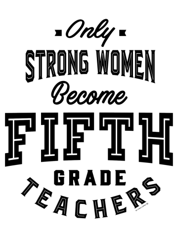 Fifth Grade Teacher