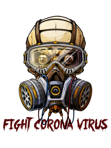 Fight corona virus