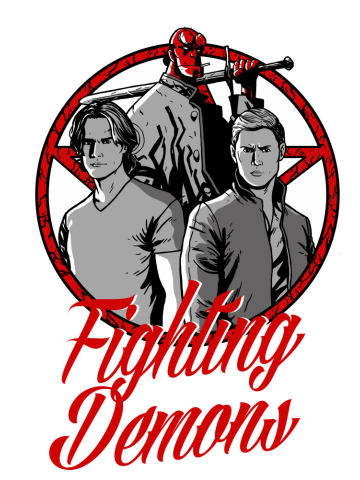 Fighting Demons