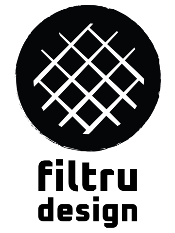 Filtru design Black