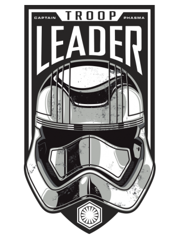 First Order Troop Leader