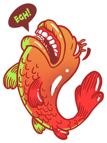 Fish Egh