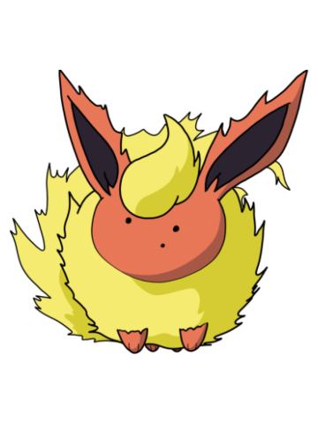 Flareon Dumpling (Eeveelution Collection)