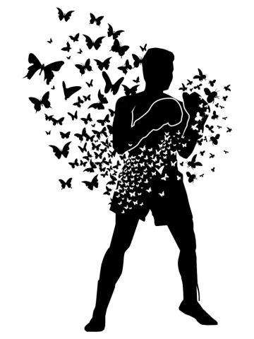Float Like a Butterfly, Sting Like ALI