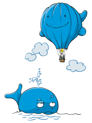 Floating Envy
