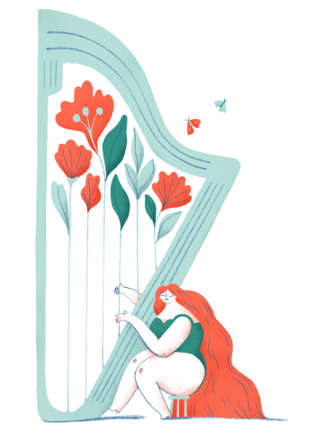 Floral Melody
