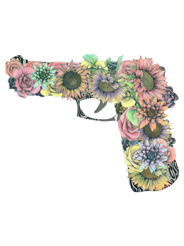 Flower Gun