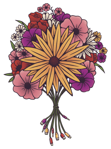 Flower Nature Connection