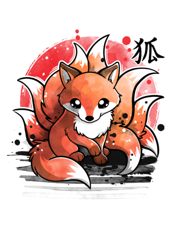 Fox nine tailed