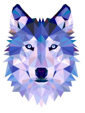 Fractal Wolf