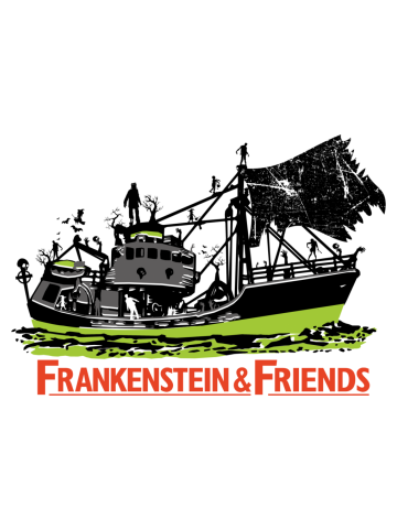 Frankenstein & Friends