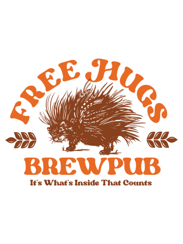 Free Hugs Brewpub: It's What's Inside That Counts