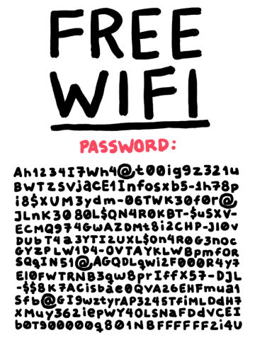 Free WiFi
