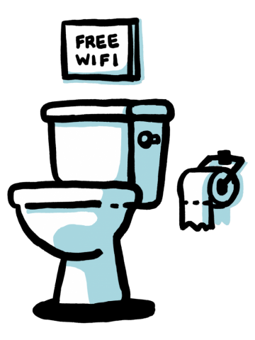 Free Wifi