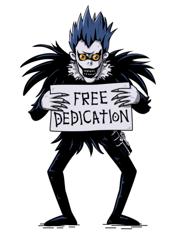 Free dedicace