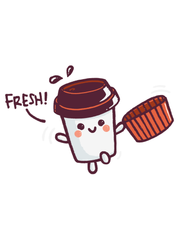 Fresh Coffee