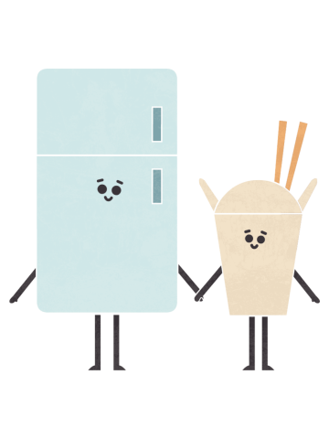 Fridge Bud