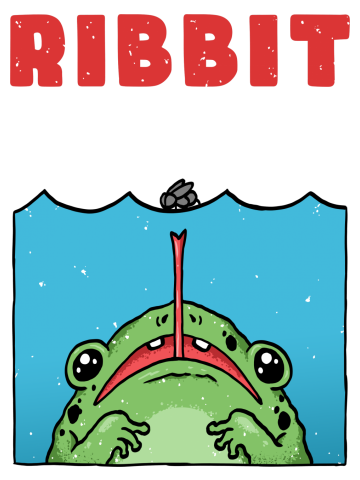 Froggy Shark