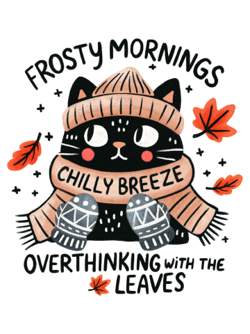Frosty mornings and chilly breeze