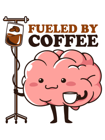 Fueled By Coffee