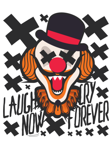 Fungible Clown - Laugh Now Cry Forever