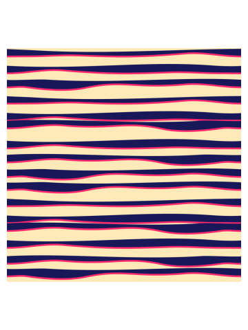 Funky Zebra