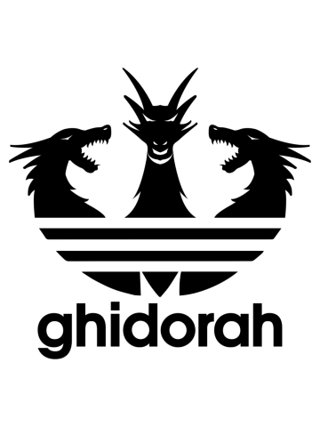 GHIDORAH STRIPE
