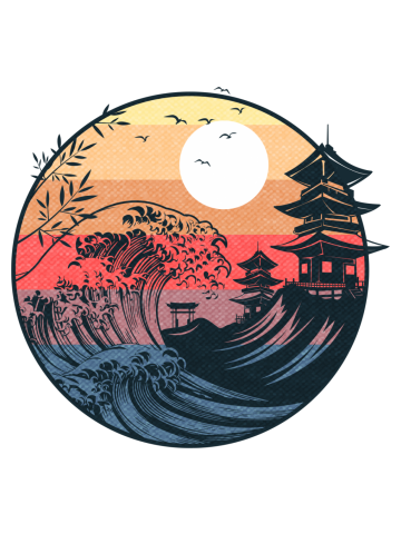 GREAT WAVE