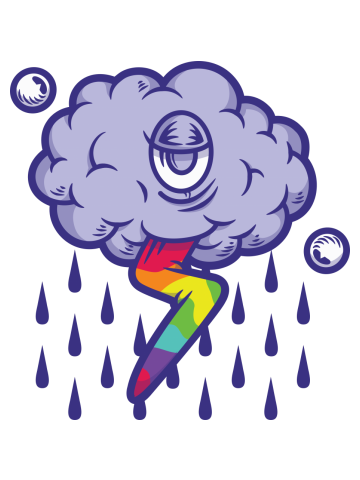 GREY CLOUD