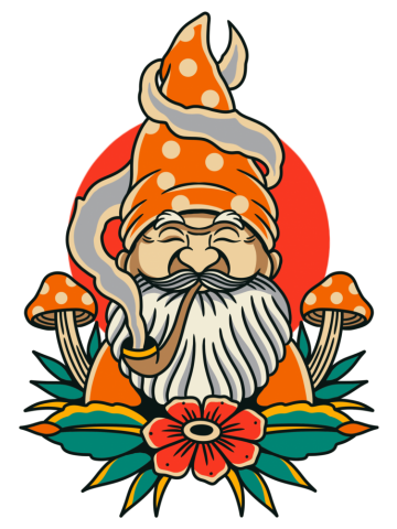 Garden Gnome