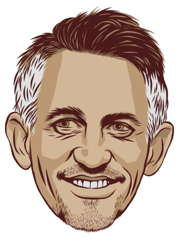 Gary Lineker