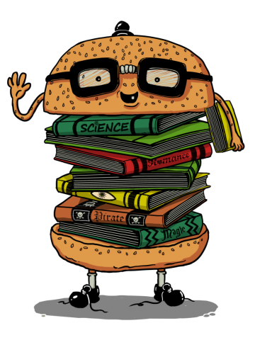 Geek Burger