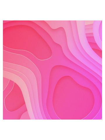 Geographic Bubblegum Field