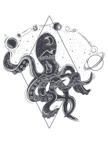 Geometric Octopod