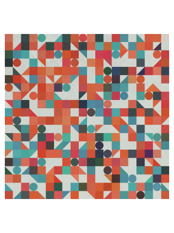 Geometric Pattern Vintage
