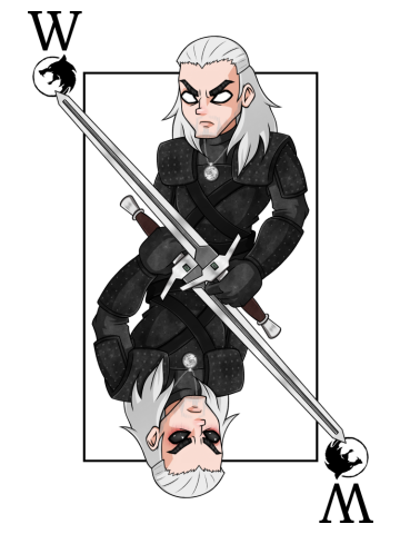 Geralt of Rivia
