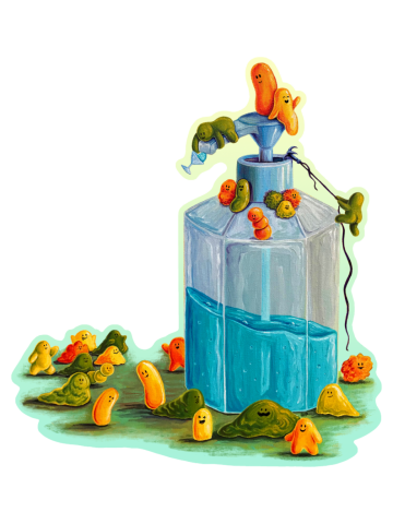 Germs are Everywhere