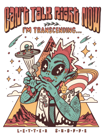 Get High with Aliens