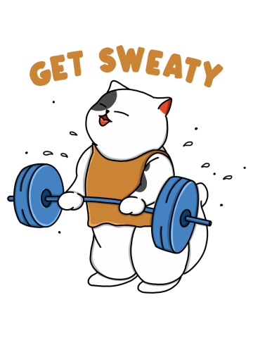 Get Sweaty