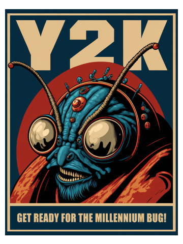Get ready for the bug!